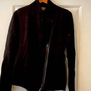 Vince Sweater Jacket